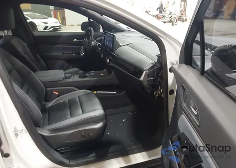 2024 Honda Prologue Touring из США, поврежденный, VIN 3GPKHXRJ9RS501706